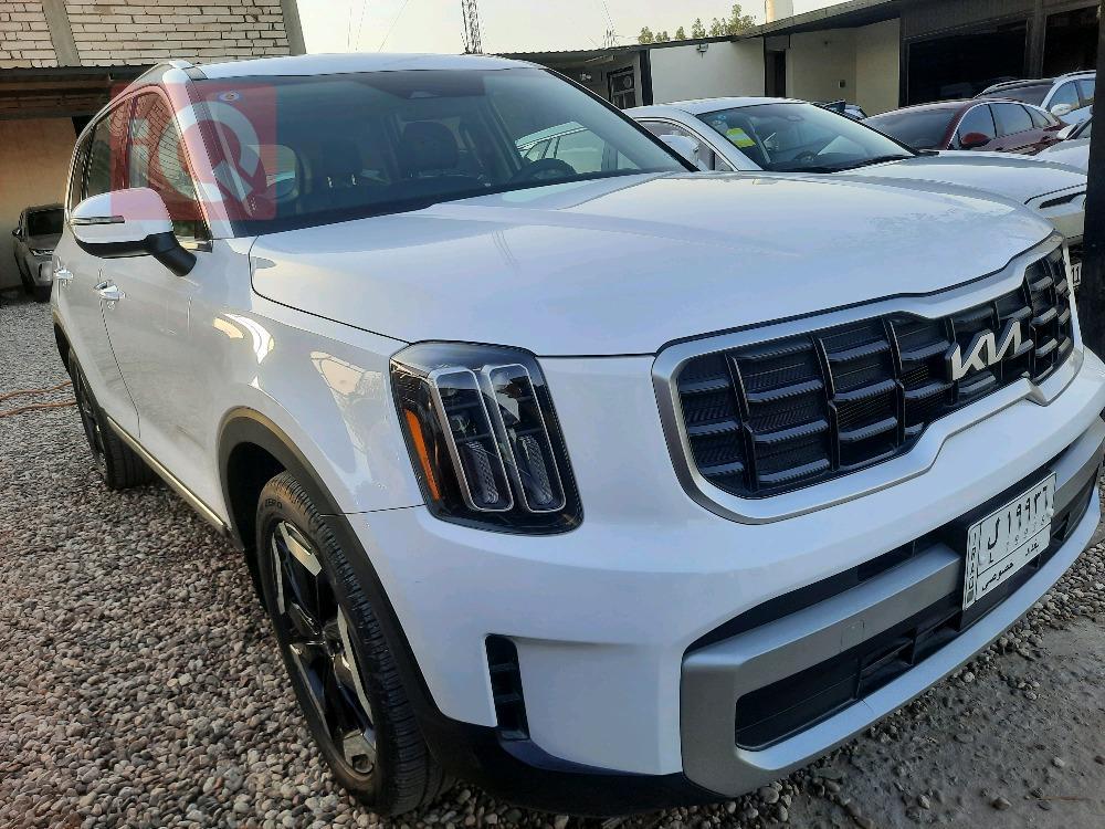 Kia Telluride